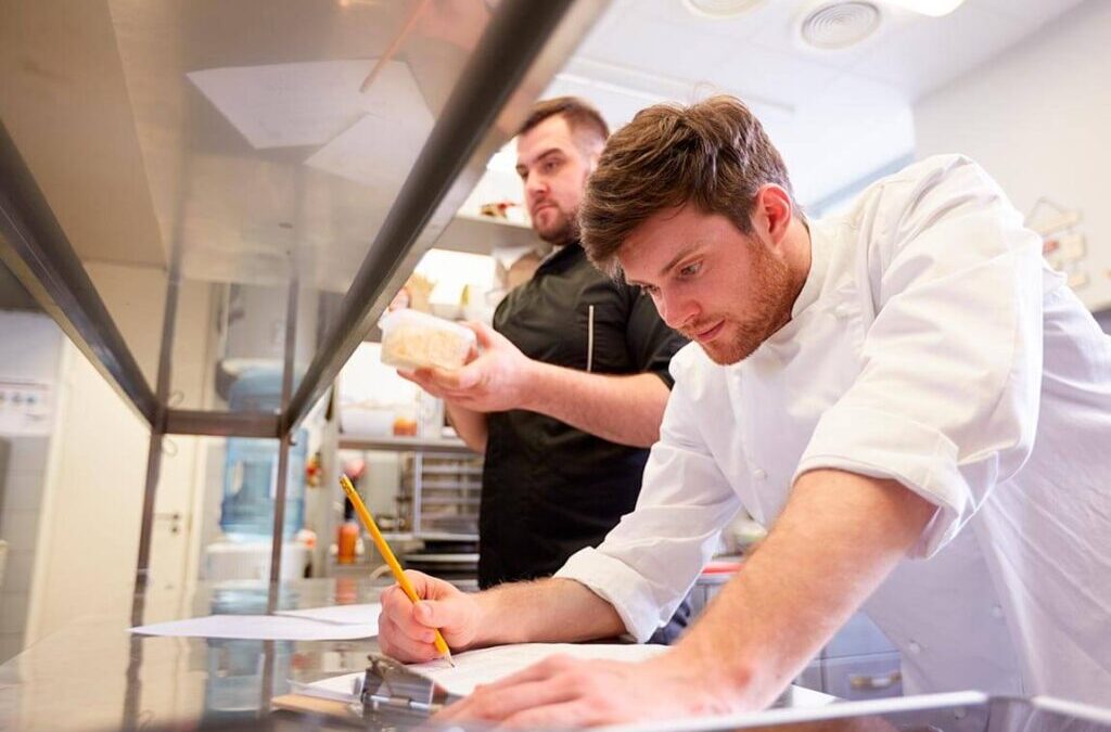 Problemas gestión manual casino escolar